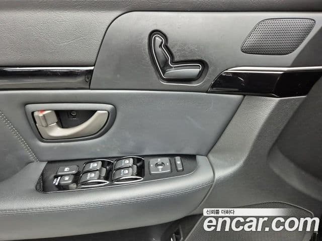 Kia Opirus Premium 빌트인캠2 — базовая версия - Built-in Cam 2, 2010 9