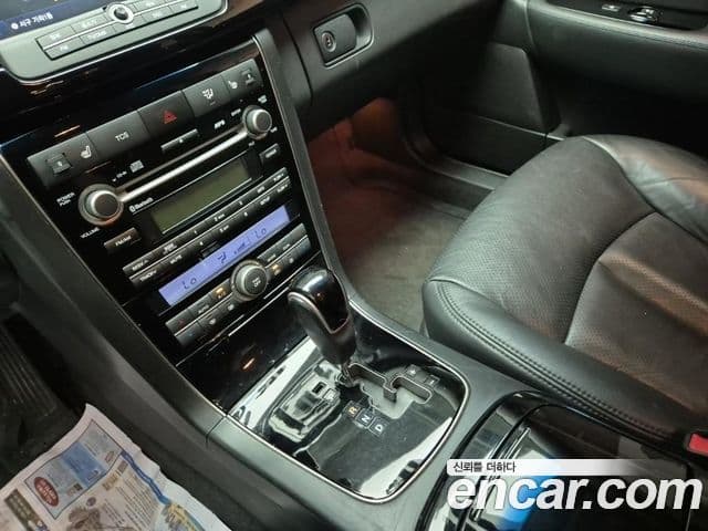 Kia Opirus Premium 빌트인캠2 — базовая версия - Built-in Cam 2, 2010 10