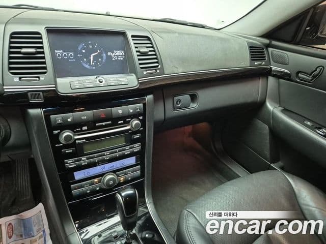 Kia Opirus Premium 빌트인캠2 — базовая версия - Built-in Cam 2, 2010 11