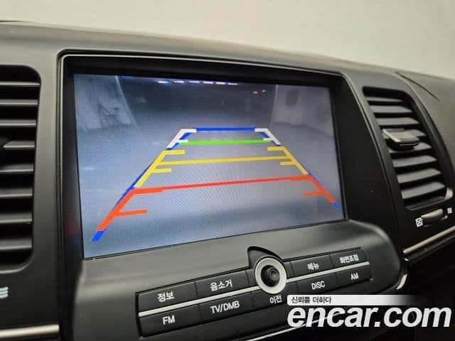 Kia Opirus Premium 빌트인캠2 — базовая версия - Built-in Cam 2, 2010 12