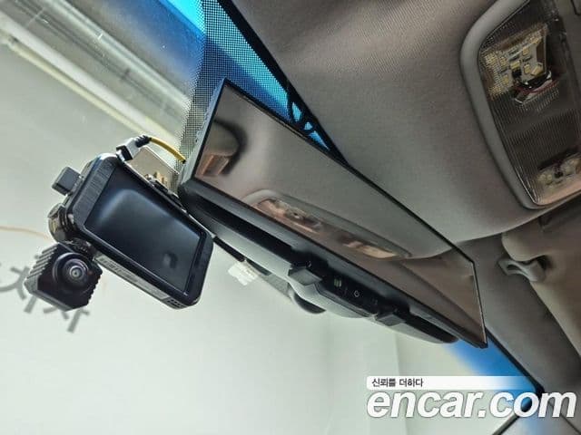 Kia Opirus Premium 빌트인캠2 — базовая версия - Built-in Cam 2, 2010 13