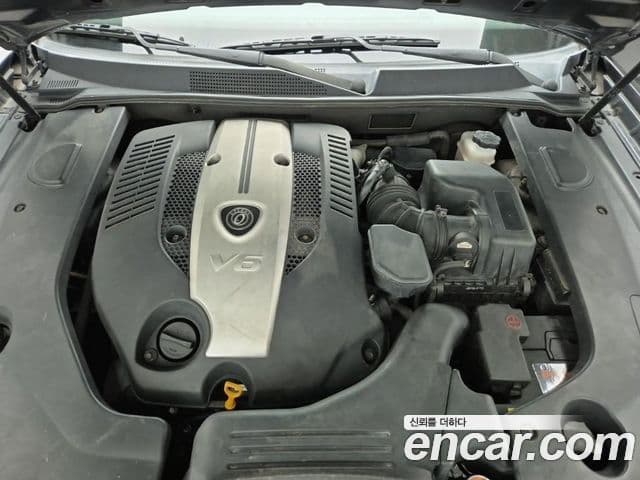 Kia Opirus Premium 빌트인캠2 — базовая версия - Built-in Cam 2, 2010 14