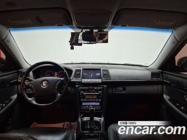 Kia Opirus Premium 빌트인캠2 — базовая версия - Built-in Cam 2, 2010 18