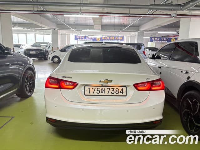 Chevrolet(GM대우) All New Malibu 1.5 турбо LTZ, 2017 4