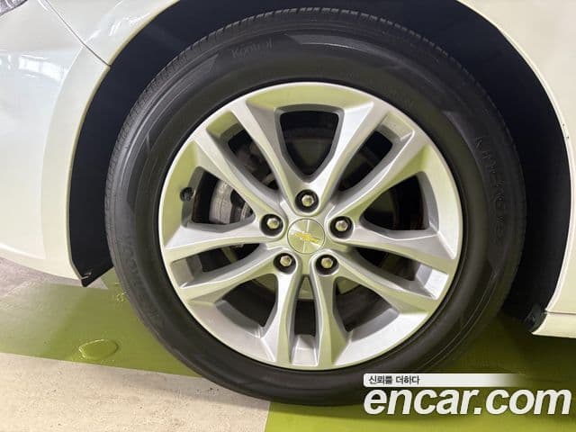 Chevrolet(GM대우) All New Malibu 1.5 турбо LTZ, 2017 все фото