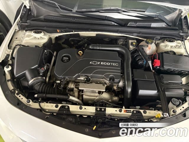 Chevrolet(GM대우) All New Malibu 1.5 турбо LTZ, 2017 6