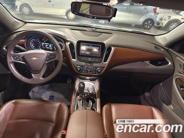 Chevrolet(GM대우) All New Malibu 1.5 турбо LTZ, 2017 7