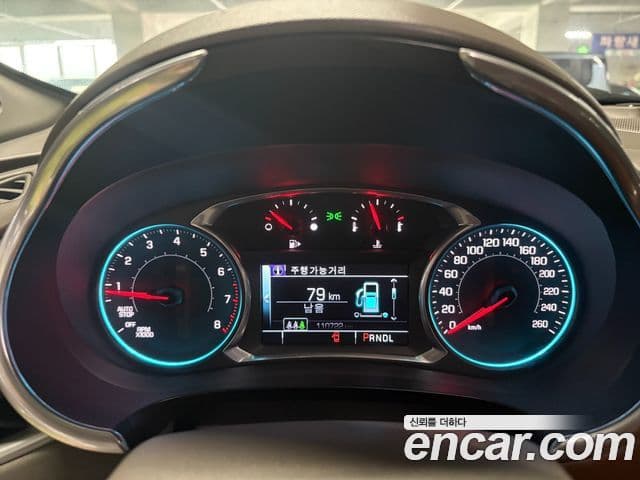 Chevrolet(GM대우) All New Malibu 1.5 турбо LTZ, 2017 8