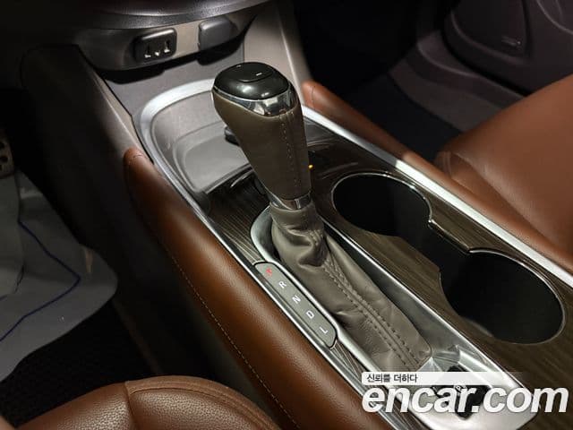 Chevrolet(GM대우) All New Malibu 1.5 турбо LTZ, 2017 9