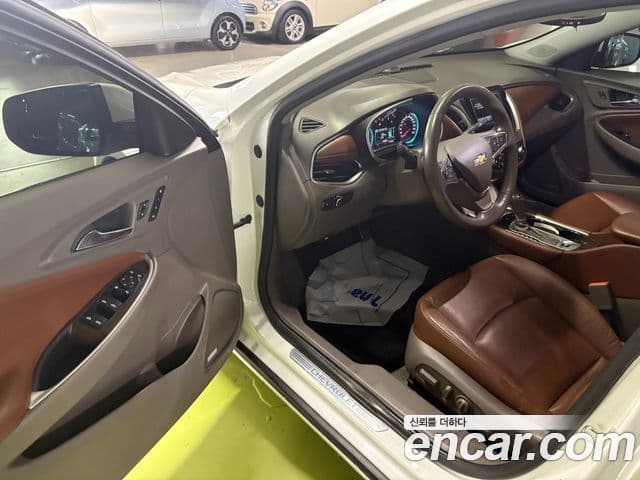 Chevrolet(GM대우) All New Malibu 1.5 турбо LTZ, 2017 10