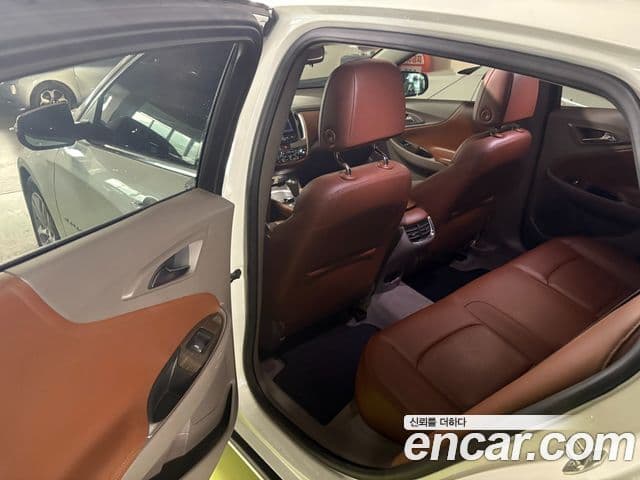 Chevrolet(GM대우) All New Malibu 1.5 турбо LTZ, 2017 11