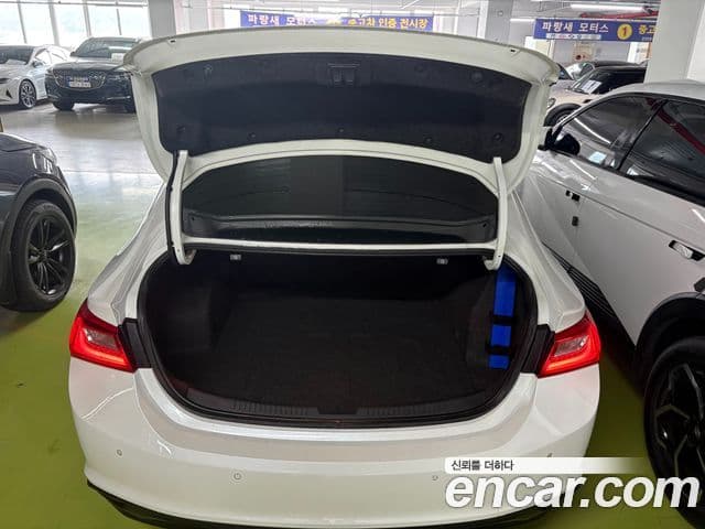 Chevrolet(GM대우) All New Malibu 1.5 турбо LTZ, 2017 12