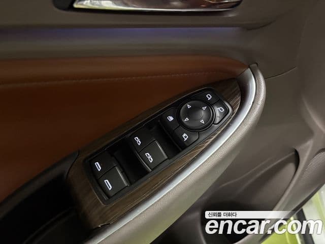 Chevrolet(GM대우) All New Malibu 1.5 турбо LTZ, 2017 14