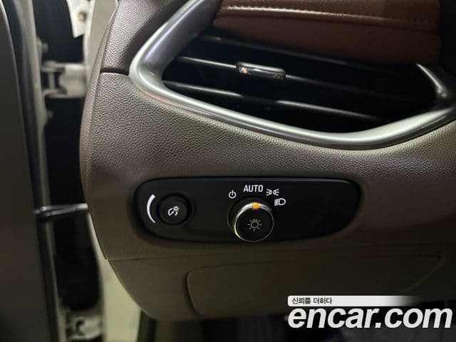 Chevrolet(GM대우) All New Malibu 1.5 турбо LTZ, 2017 16