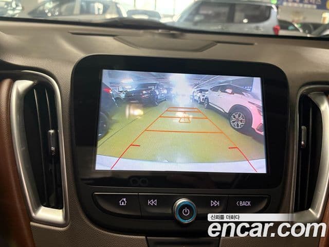 Chevrolet(GM대우) All New Malibu 1.5 турбо LTZ, 2017 18