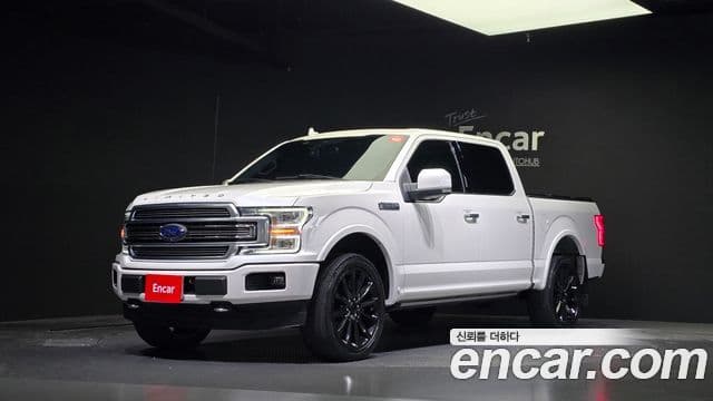 Ford F150 3.5L, 2018 1