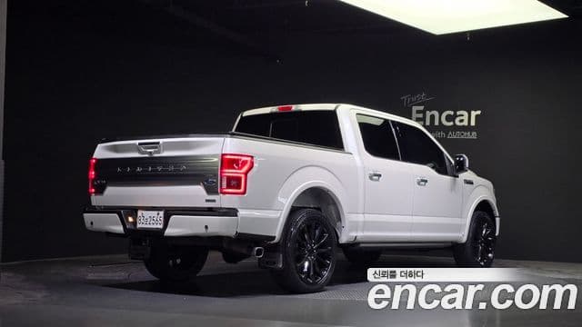 Ford F150 3.5L, 2018 2