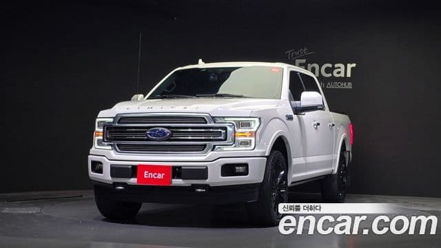 Ford F150 3.5L, 2018 3