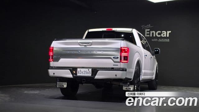 Ford F150 3.5L, 2018 4