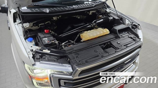 Ford F150 3.5L, 2018 6