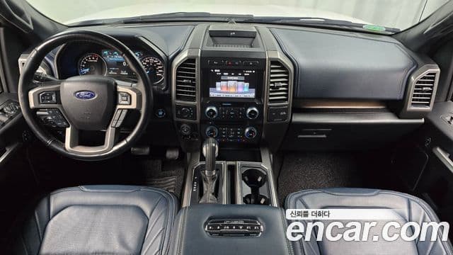 Ford F150 3.5L, 2018 7