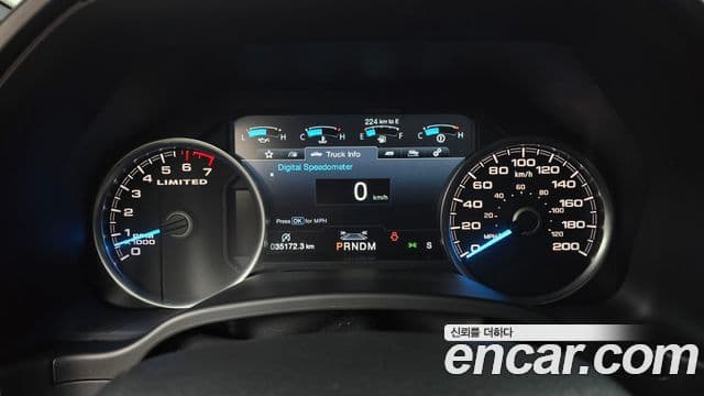 Ford F150 3.5L, 2018 8