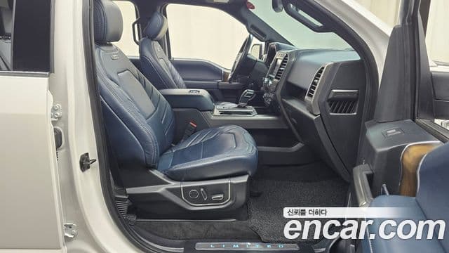 Ford F150 3.5L, 2018 10