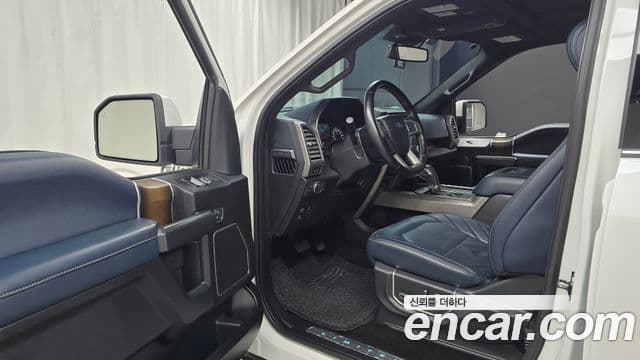 Ford F150 3.5L, 2018 11