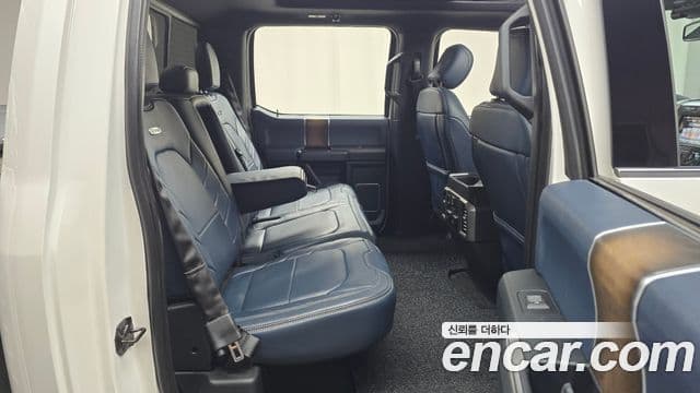 Ford F150 3.5L, 2018 12