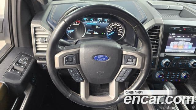 Ford F150 3.5L, 2018 13
