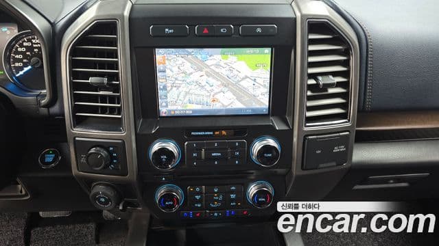 Ford F150 3.5L, 2018 14