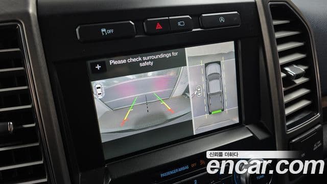 Ford F150 3.5L, 2018 15