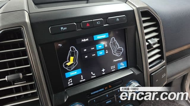 Ford F150 3.5L, 2018 16