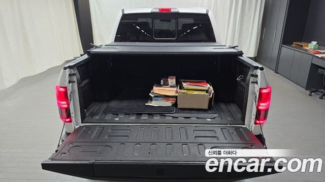 Ford F150 3.5L, 2018 20