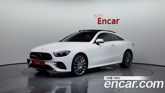 Mercedes-Benz E-класс W213 E450 4MATIC купе, 2023 1