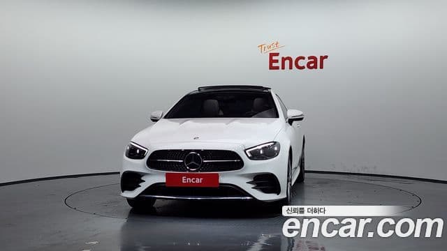 Mercedes-Benz E-класс W213 E450 4MATIC купе, 2023 3