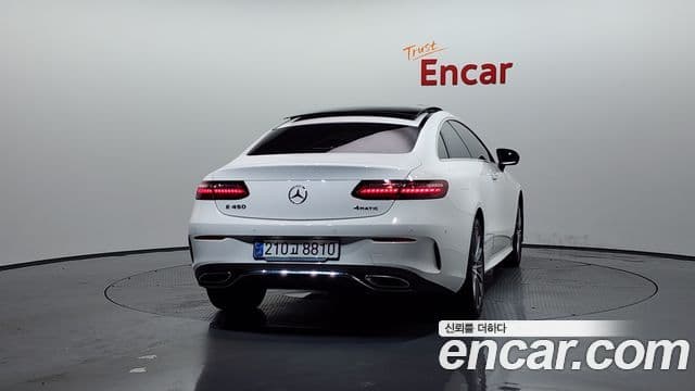 Mercedes-Benz E-класс W213 E450 4MATIC купе, 2023 4