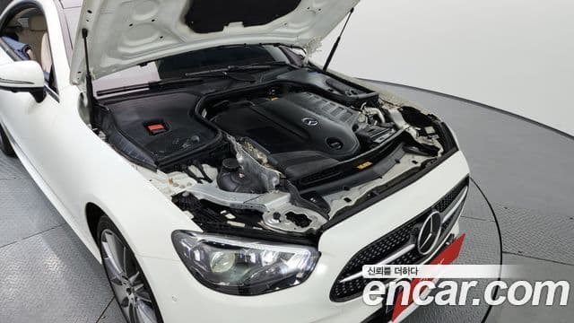 Mercedes-Benz E-класс W213 E450 4MATIC купе, 2023 6