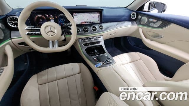 Mercedes-Benz E-класс W213 E450 4MATIC купе, 2023 7