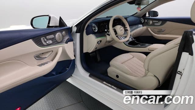Mercedes-Benz E-класс W213 E450 4MATIC купе, 2023 10