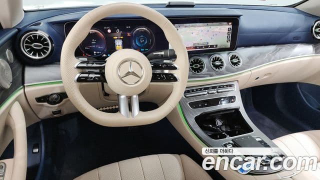 Mercedes-Benz E-класс W213 E450 4MATIC купе, 2023 13