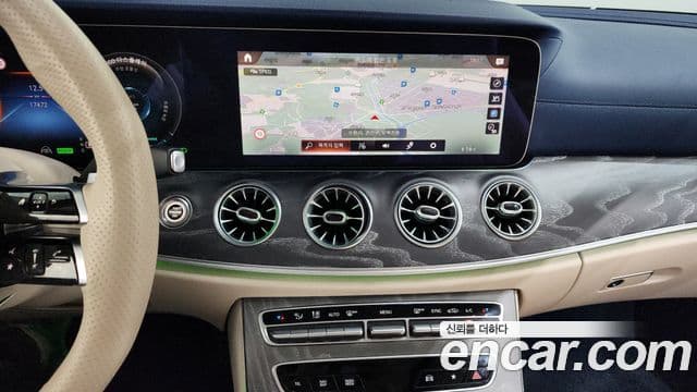 Mercedes-Benz E-класс W213 E450 4MATIC купе, 2023 14