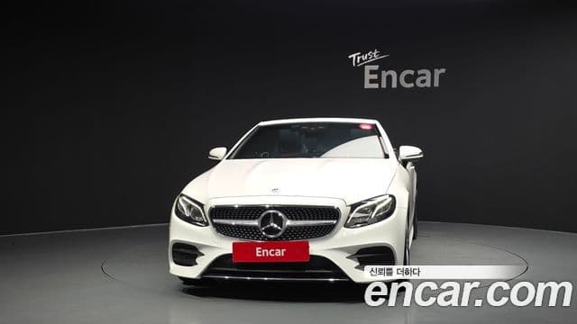 Mercedes-Benz E-класс W213 E220d кабриолет, 2018 3