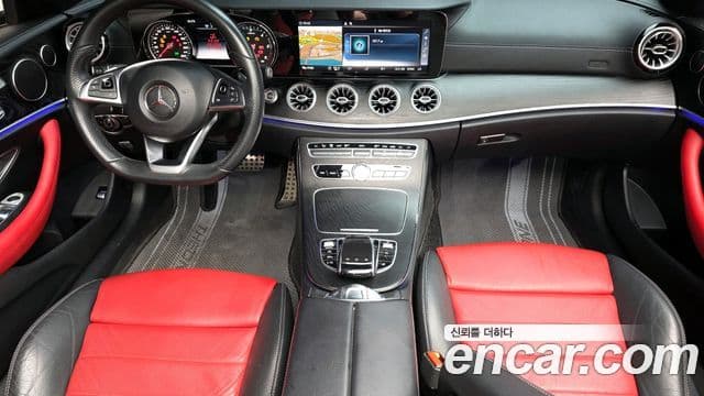 Mercedes-Benz E-класс W213 E220d кабриолет, 2018 7