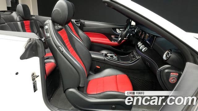 Mercedes-Benz E-класс W213 E220d кабриолет, 2018 11