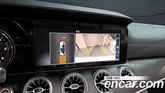 Mercedes-Benz E-класс W213 E220d кабриолет, 2018 15