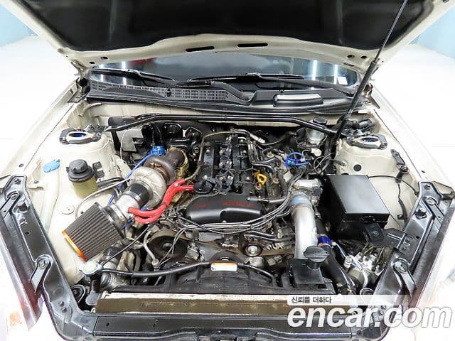 Hyundai Genesis купе 200 турбо P, 2010 6