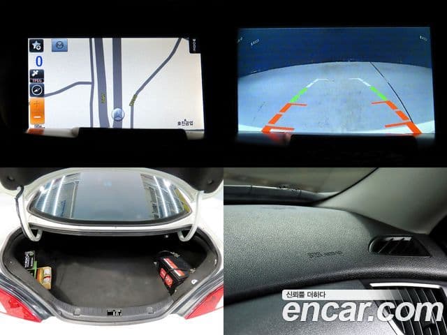 Hyundai Genesis купе 200 турбо P, 2010 19