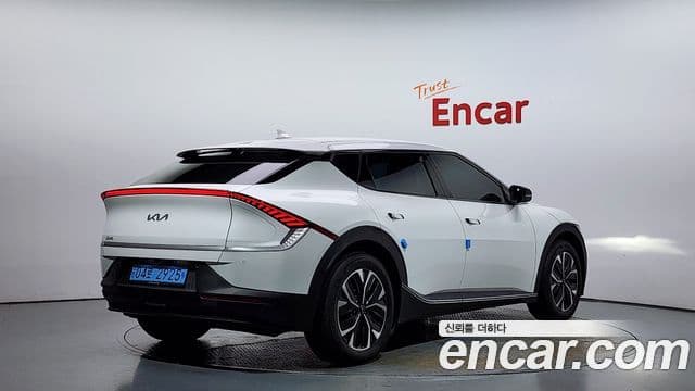Kia EV6 Air, 2022 2