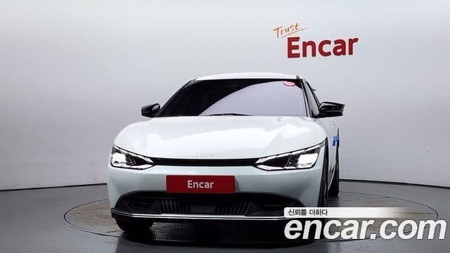Kia EV6 Air, 2022 3